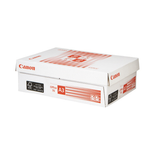 ＯＦＦＩＣＥ７０　Ａ３　１箱（５００枚×３）画像