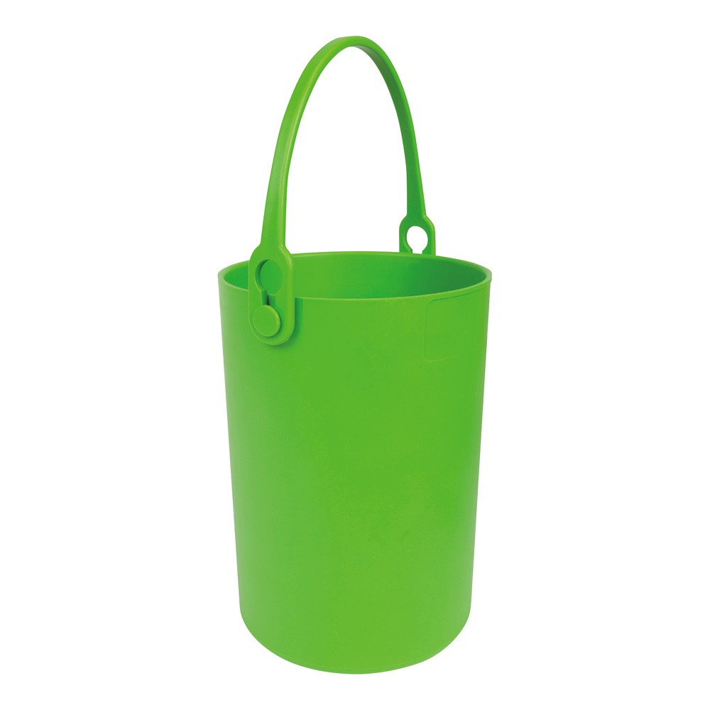 セーフティボトルキャリア（オートクレーブ可能）4.5L 緑画像