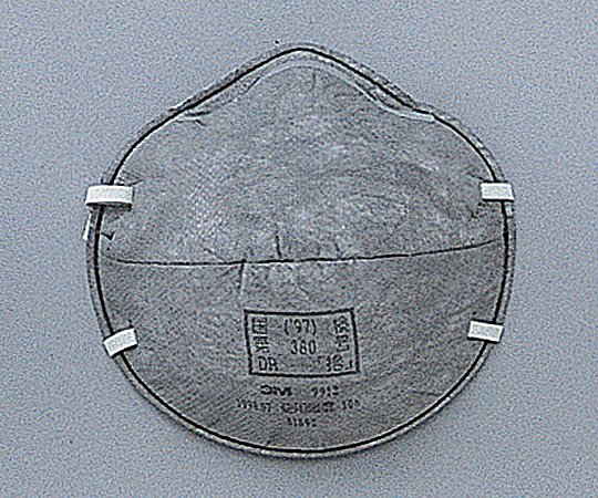 使い捨て式防じんマスク　11枚×10箱画像