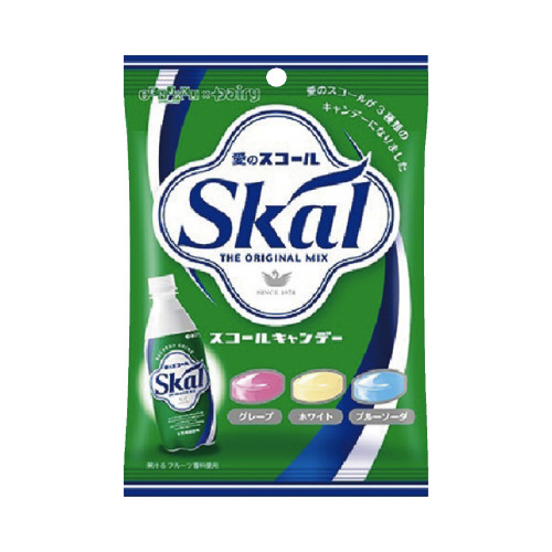 スコールキャンデー　６５ｇ　ｘ３画像