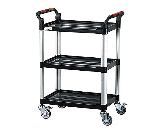 カラーワゴン　黒画像