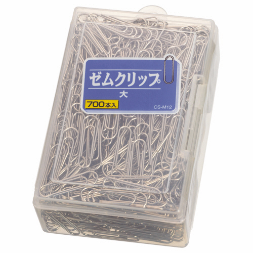 ｾﾞﾑｸﾘｯﾌﾟ 大 29mm 1箱(700本)画像