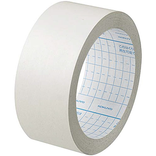 製本テープ契約書契印用　３５ｍｍ×１０ｍ　６巻画像