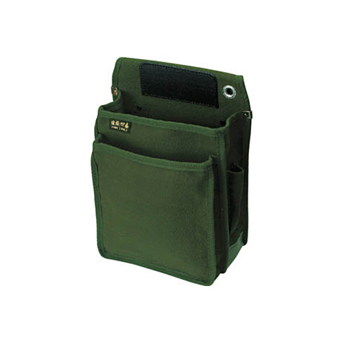 外線工事向け電工用腰袋 1個画像