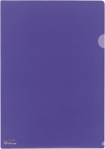 クリヤーホルダーＡ４　アイ×５０画像