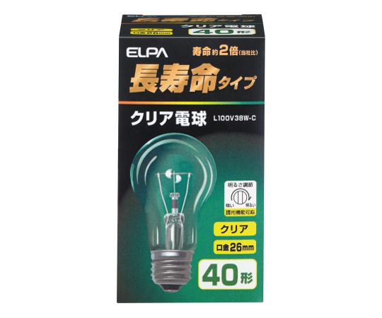 長寿命クリア画像
