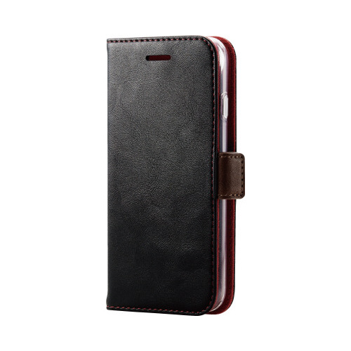 ｉＰｈｏｎｅＳＥ　第３世代　ケース　ブラック