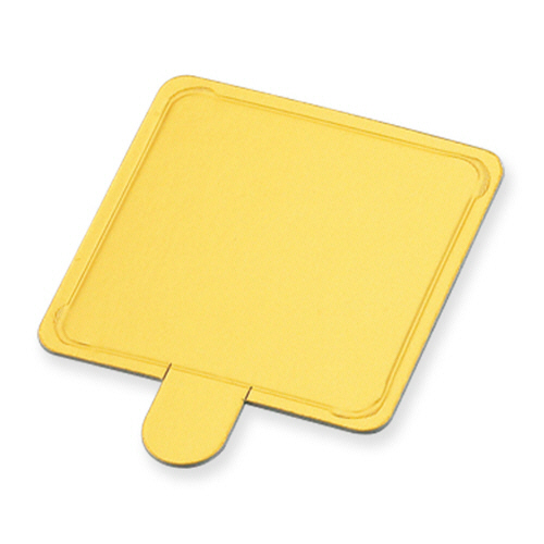 ｶｯﾄｹｰｷ台紙 正方形 CG-1 1ｾｯﾄ(1000枚:100枚×10ﾊﾟｯｸ)画像