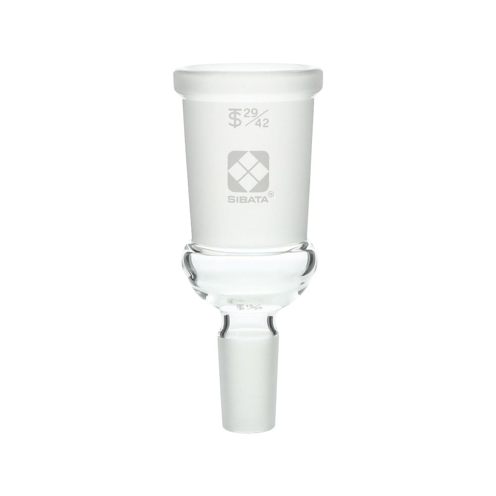 共通摺合連結管　径違い　拡大用　29/42-15/25画像