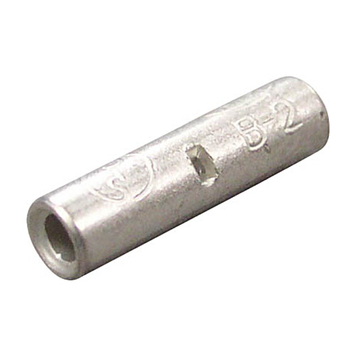 ﾆﾁﾌ 裸圧着ｽﾘｰﾌﾞ B形 1ﾊﾟｯｸ(100個)画像