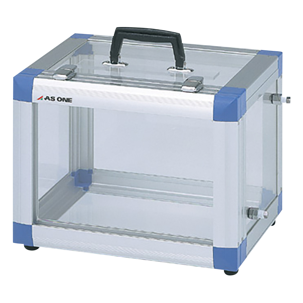 ポータブルデシケーター　412×320×350mm