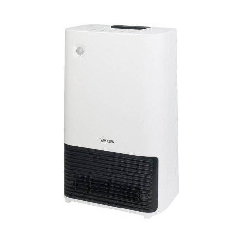 温度人感センサー搭載セラミックヒーター画像