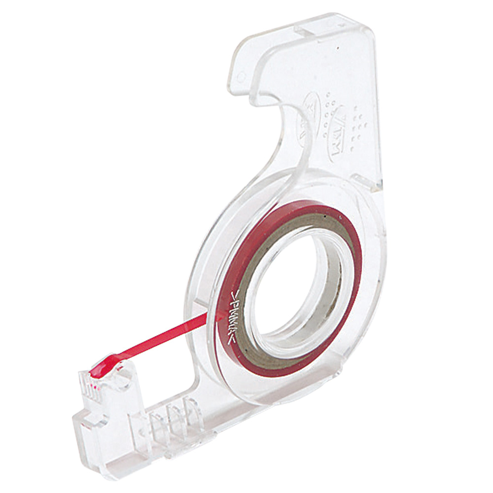 カラーテープ レッド画像