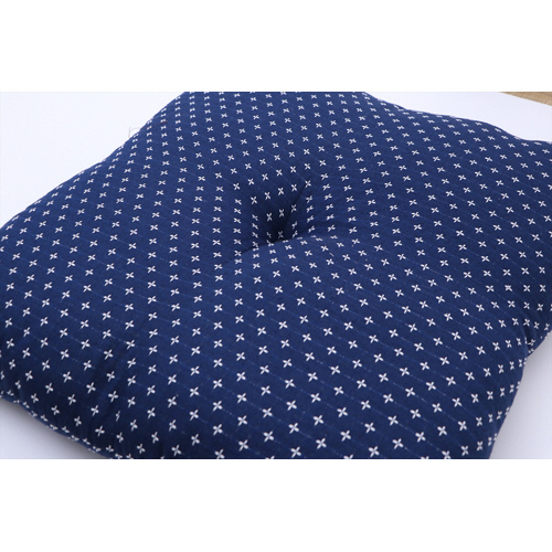 座布団 詩織 ﾈｲﾋﾞｰ 1組(2枚)