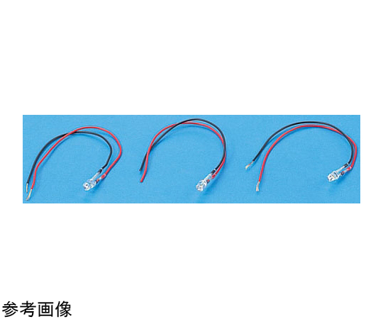 保護付きLED（定電流ダイオード入り）電球色