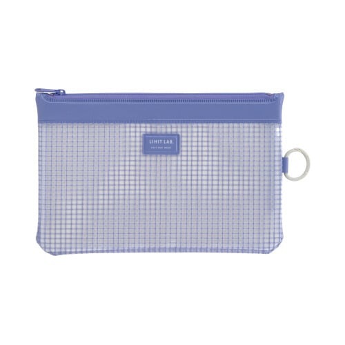 ハーフウェイ＜メッシュ＞Ｂ６ブルーバイオレット画像