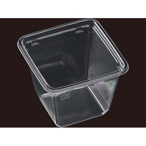 エフピコ 冷麺容器 APベジBOX115-600 本体画像