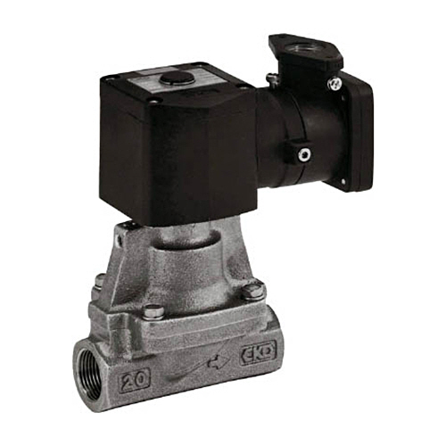 ﾊﾟｲﾛｯﾄ式 防爆形2ﾎﾟｰﾄ弁 ADｼﾘｰｽﾞ(空気･水用) 1台画像