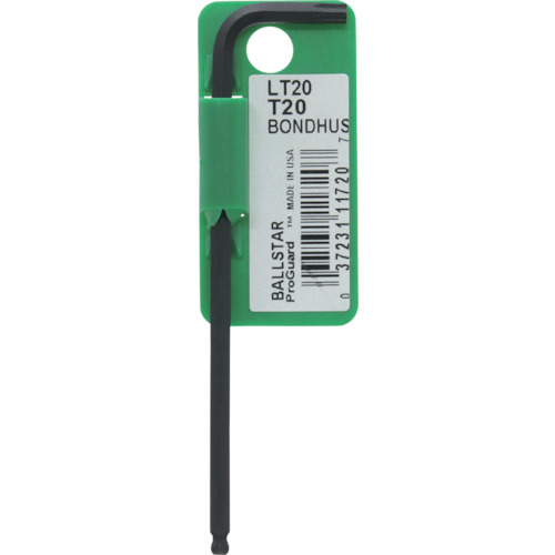 ﾎﾞｰﾙﾎﾟｲﾝﾄﾄﾙｸｽ ﾎﾞｰﾙｽﾀｰL-ﾚﾝﾁ T20 1本画像