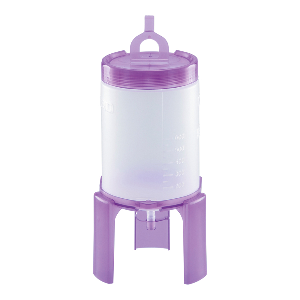 経腸栄養ボトル　EDP-6P　10個入画像