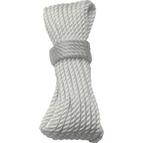 ﾛｰﾌﾟ ﾅｲﾛﾝﾛｰﾌﾟ3ﾂ打 6φ×10m 1巻画像