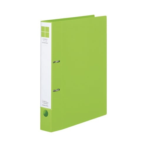 ＜スムーススタイル＞黄緑　３００枚綴じ画像