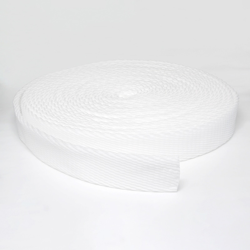 ワイン用ボトルキャップ　ロールタイプ　白　２０ｍ巻画像