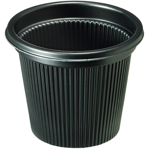 3/4ｵﾝｽｶｯﾌﾟ 本体 黒 1ﾊﾟｯｸ(50個)画像