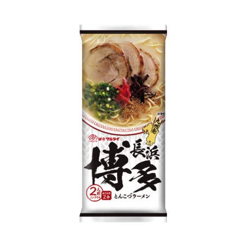 マルタイ博多とんこつラーメン１８５ｇ×６画像