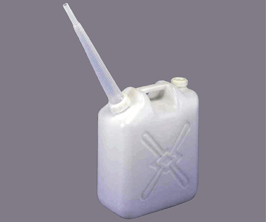 広口缶10L　ノズル付