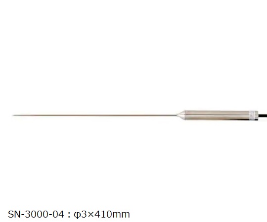 防水型デジタル温度計(セーフティサーモ)用 防水フライ油用センサー画像