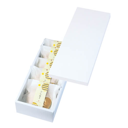 ホワイトギフト　５ヶ入画像