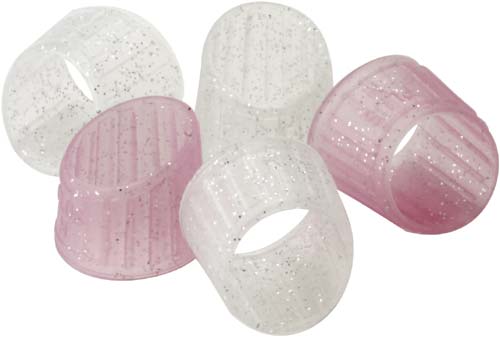 指サックメクリッコ指先美人　Ｓサイズ　５個入×１０画像