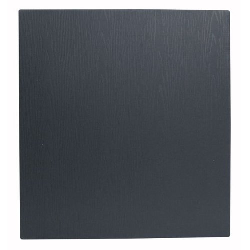 贈答箱 K-1356 黒木目 720ml細・太 3本箱 ヤマニパッケージ 正面から撮影され、黒木目調のデザインが際立つ贈答用のパッケージ