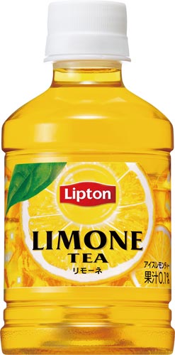 リプトン　リモーネ　２８０ｍｌ　２４本画像