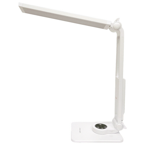 LEDﾃﾞｽｸﾗｲﾄ 除菌ﾀｲﾌﾟ 調光調色 1台画像