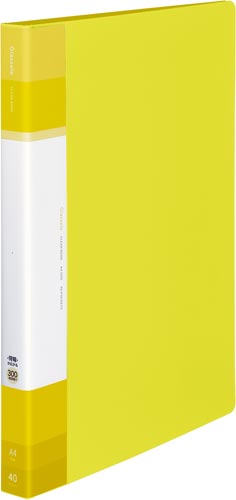 ＜グラッセル＞固定式・４０枚・黄×１０画像