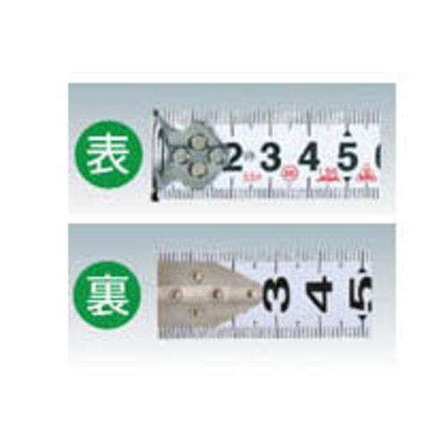 ｽﾃﾝﾚｽﾒｼﾞｬｰ 幅19mm×5.5m 1個