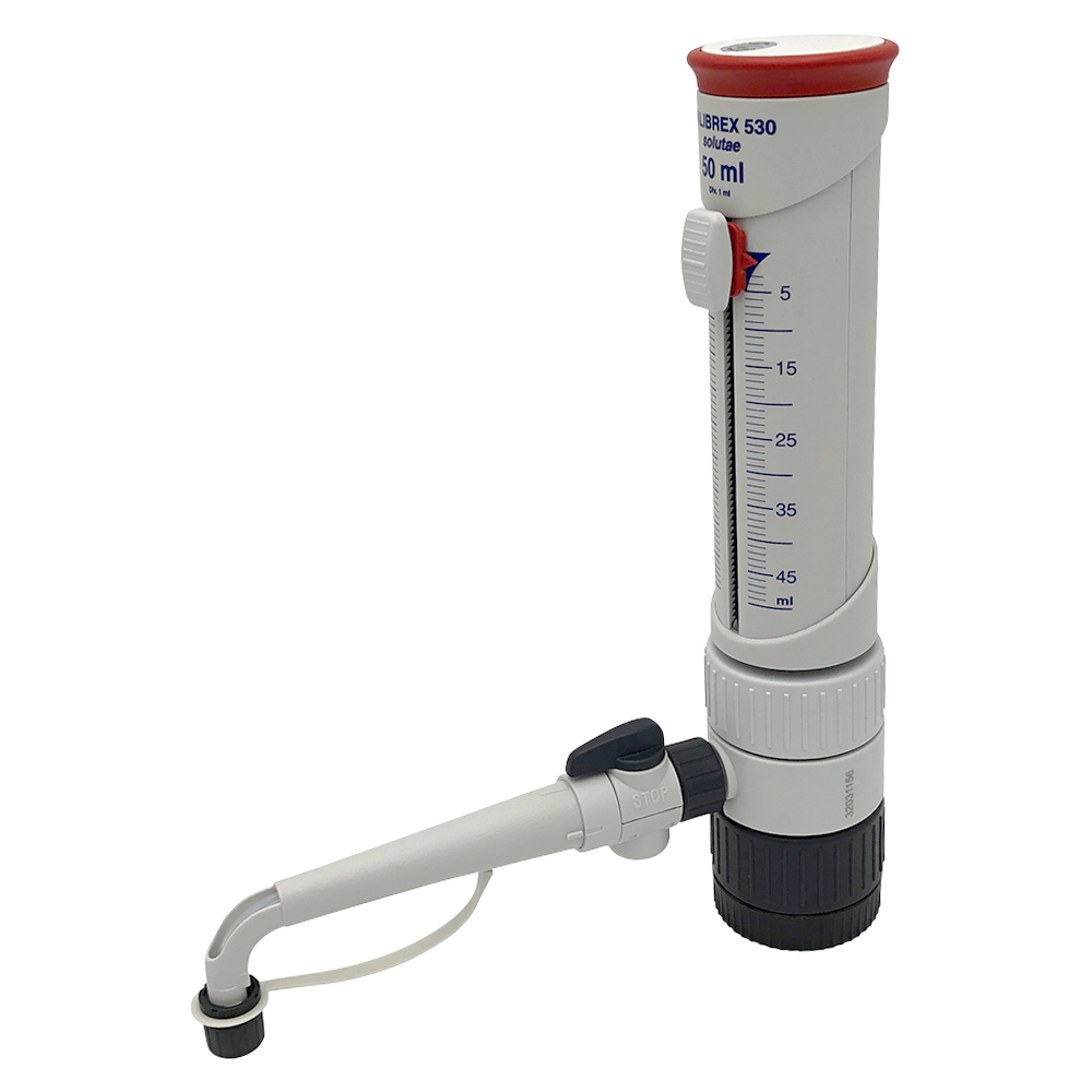 キャリブレックスディスペンサー(Calibrex)　5～50mL