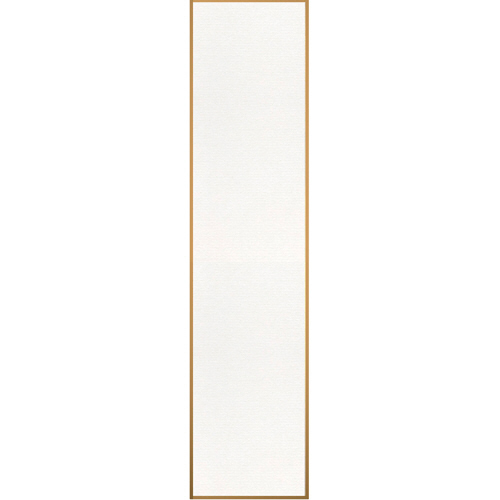 色紙短冊 画仙紙 広 75×363mm 1枚