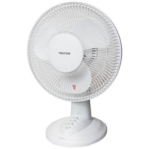 TEKNOS　30cmお座敷扇風機　ホワイト　1台画像