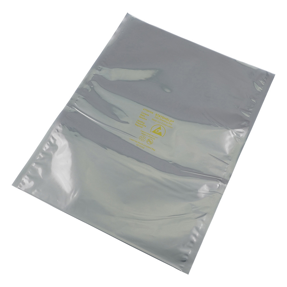 静電気防止バッグ オープン型 254×356 約0.08～0.09mm 1箱（100枚入）画像