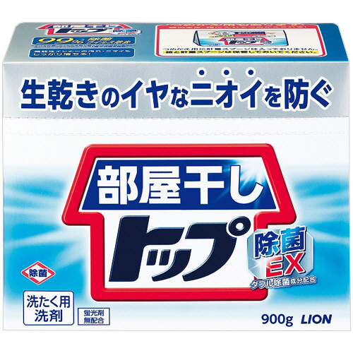 部屋干しﾄｯﾌﾟ 除菌EX 本体 900g 1個画像