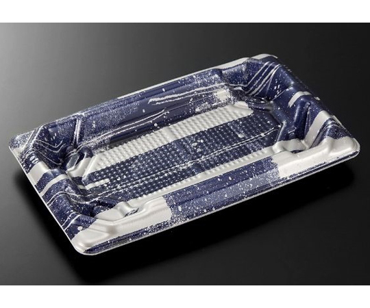 刺身・鮮魚容器 四方盛20-11 麗DB 身 1200枚画像