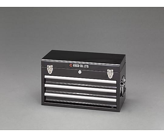 [53個組] 工具セット 収納ボックスから出された多数の工具が整然と並んでいる様子