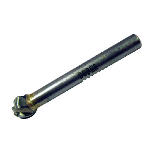 超硬ﾊﾞｰ(ｱﾙﾐｶｯﾄﾀｲﾌﾟ)形状:SB8 球型 1個画像