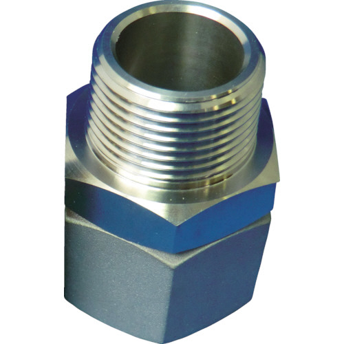 ﾒｶﾞﾀｯﾁ ｽﾃﾝﾚｽ 1個画像