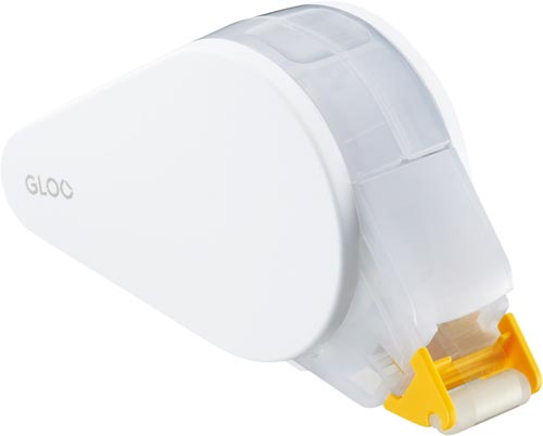 グルーテープのり　Ｓ　本体　貼ってはがせる画像