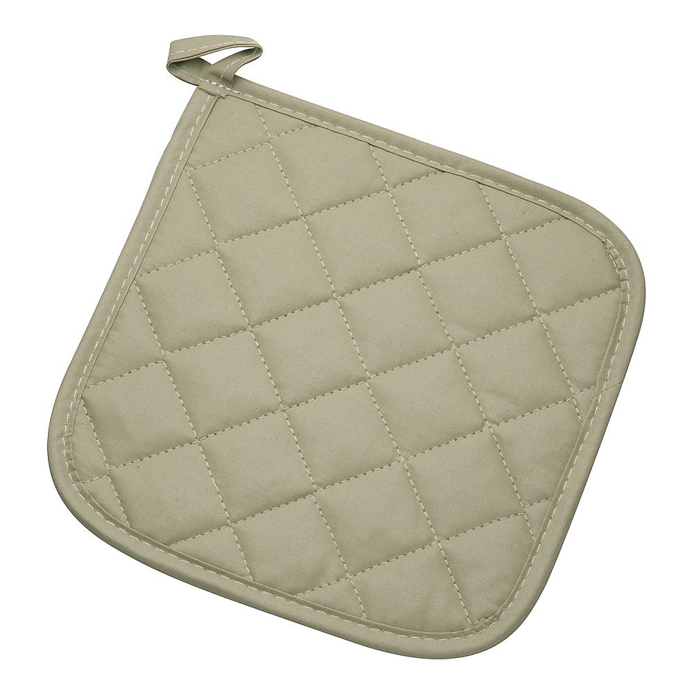 TKG　ポットホルダー　ゴールド　大画像