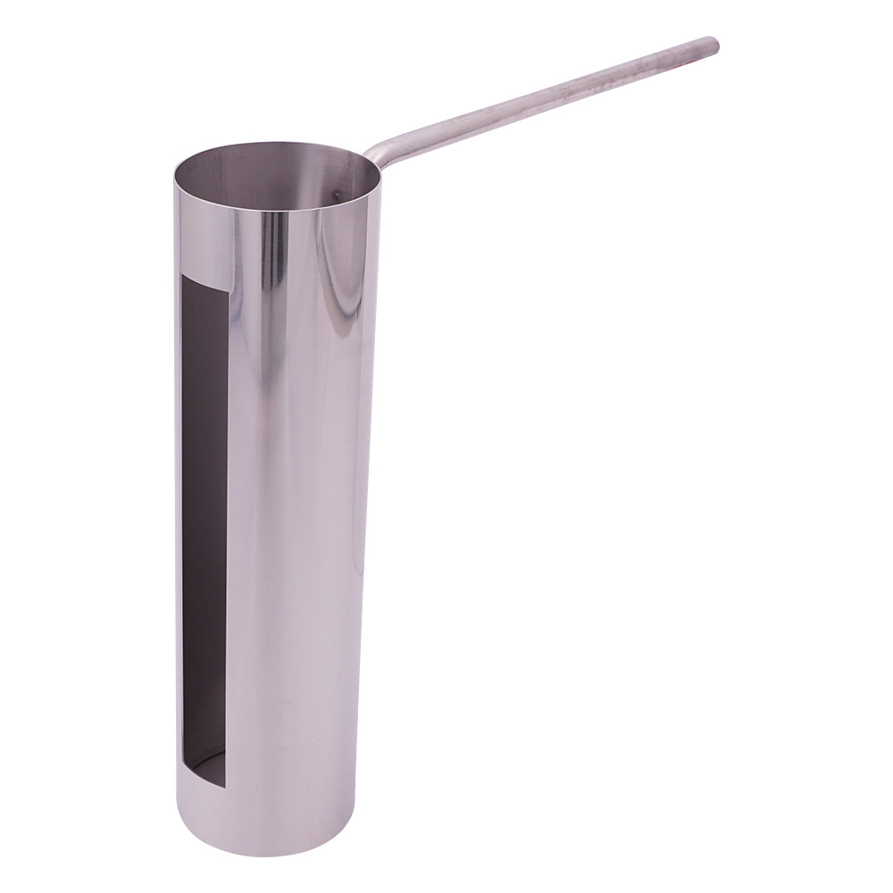 ガラストラップホルダー　φ8×200mm